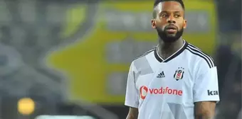 Beşiktaş'ta kadro dışı kalan Jeremain Lens suskunluğunu bozdu: Durum biraz garip