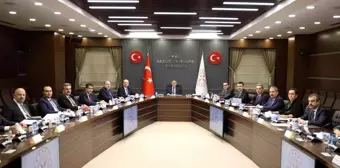 Fiyat İstikrarı Komitesi toplandı (2)