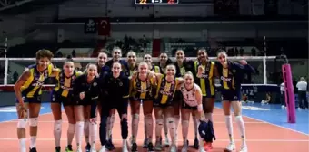 Galatasaray HDI Sigorta - Fenerbahçe Opet: 0-3