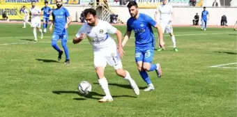 Ankara Demirspor: 2-1