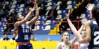 ÇBK Mersin Yenişehir Belediyesi: 62-92