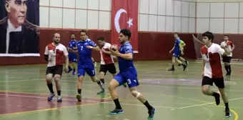 Hentbol 1. Ligi: Seyhan Belediyespor: 37 Ankara Hentbol İhtisas: 25