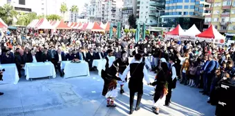 'Mersin 1. Hamsi Festivali' başladı