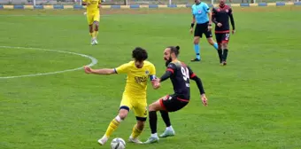 TFF 3. Lig: Fatsa Belediyespor: 5 Başkent Gözgözler Akademi FK: 1