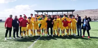 U16 Gelişim Ligi