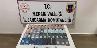 Mersin'de piyasa değeri 500 bin dolar olan 'kaliforniyum' ele geçirildi