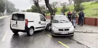 Son dakika... Trafik kazasında 1 kişi öldü, 4 kişi yaralandı