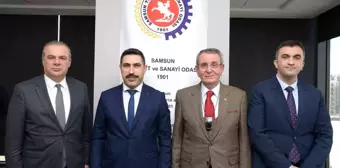 Vergi Denetim Kurulu Samsun iş dünyasıyla buluştu