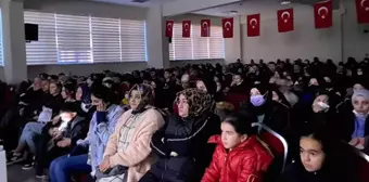 Çankırı'da 'Kesişme; İyi Ki Varsın Eren' filmine yoğun ilgi