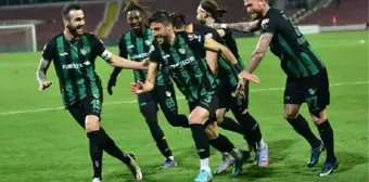 Denizlispor savaşıyor