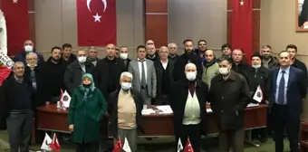 Minibüsçülerde Başkan Baykal 4. kez güven tazeledi