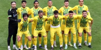 TFF 3. Lig: Osmaniyespor FK: 1 Bursa Yıldırımspor: 1