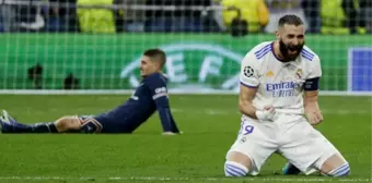 Ne Messi ne de Ronaldo! Şampiyonlar Ligi tarihine Benzema geçti