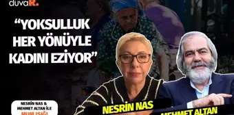 Mum Işığı… Yoksulluk her yönüyle kadını eziyor