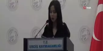 Erciş'te 12 Mart İstiklal Marşının Kabulü ve Mehmet Akif Ersoy'u Anma programı düzenlendi