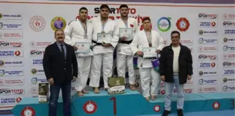 Spor Toto Gençler Judo Türkiye Şampiyonası sona erdi