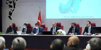 Büyükşehir Belediye Meclisi toplandı