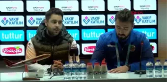 SPOR Aytemiz Alanyaspor - Fenerbahçe maçının ardından