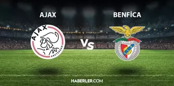 Ajax Benfica maçı saat kaçta, ne zaman? Ajax Benfica hangi kanalda, ücretsiz mi?