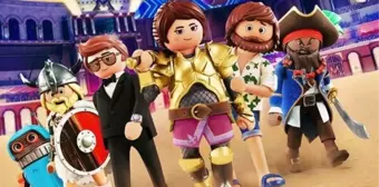 Playmobil Filmi konusu nedir? Playmobil oyuncularını seslendirenler kimdir, kaç yaş üstü?