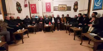 'Türk İstiklâlinin Ruh Kökleri ve İstiklâl Marşı' konulu konferans düzenlendi