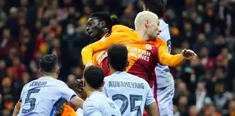 UEFA Avrupa Ligi: Galatasaray: 1 - Barcelona: 2 (Maç sonucu)