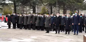 Son dakika haberleri... Akşehir'de Çanakkale Zaferi ve Şehitleri Anma Günü etkinlikleri