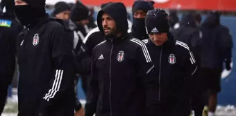 Beşiktaş, Hatayspor maçı hazırlıklarını tamamladı