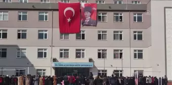 Öğrenciler 'Çanakkale ruhu'nu yaşattı