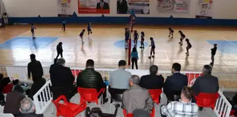 'Anadolu Yıldızlar Ligi Voleybol Grup Müsabakaları' Silifke'de başladı