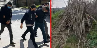 Tavuk yetiştiricisini öldürdükten sonra yakıp gömen katilin ifadesi ortaya çıktı: Öldürdükten sonra eve gidip yemek yedim