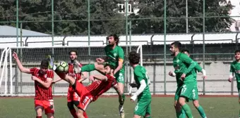 Elbeylispor: 1 Nizipspor: 1