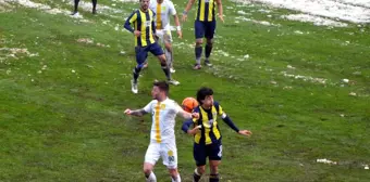 TFF 3. Lig: Fatsa Belediyespor: 1Osmaniyespor: 1