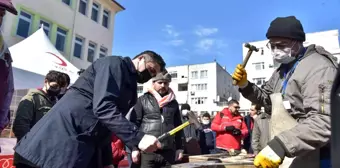 Aliağa'da Nevruz bayramı coşkusu