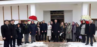 Son dakika haberleri... Aşık Veysel kabri başında anıldı