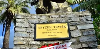 Neyzen Tevfik, Bodrum Belediyesi tarafından düzenlenen konserle anılacak