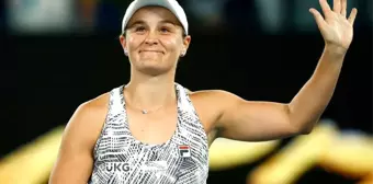 Ashleigh Barty: Kadınlarda dünya sıralamasında ilk sırada olan Avustralyalı sporcu 25 yaşında tenisi bıraktı