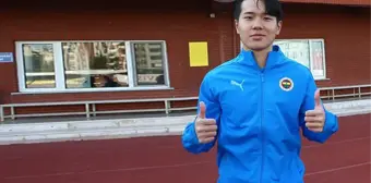 Bir Güney Koreli daha imzayı attı! Jin-ho Jo resmen Fenerbahçe'de