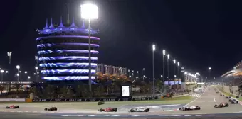 Formula 1'de Suudi Arabistan Grand Prix'si heyecanı