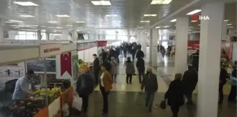 Başkent'te 'Hatay Turizm ve Gastronomi Günleri' devam ediyor