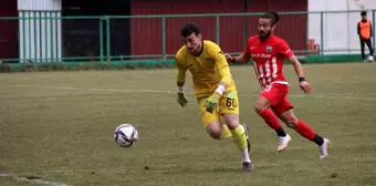 TFF 3. Lig: HD Elazığ Karakoçan: 3 Çarşambaspor: 1