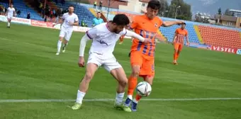 TFF 3. Lig: İskenderunspor: 2 Yomra Spor: 1