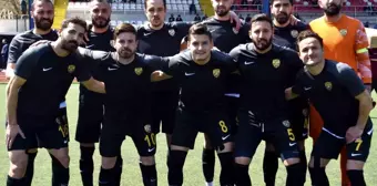 Aliağaspor FK deplasmandan galibiyetle döndü