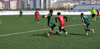 Kars 36 Spor: 1 Doğubayazıt Belediye Spor: 2