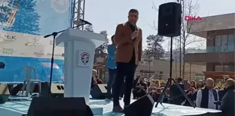 ŞİLE HAMSİ FESTİVALİ'NDE 5 TON HAMSİ DAĞITILDI