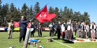 Düziçi'nde kurtuluş mücadelesi canlandırıldı