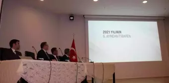 E-Belediye Bilgi Sistemi Projesi Yozgat'ta tanıtıldı