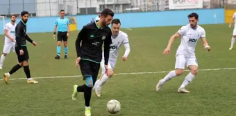 TFF 2. Lig: Pazarspor: 2 Karatay Termal 1922 Konyaspor: 1