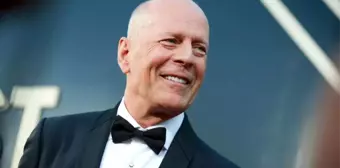 Bruce Willis afazi hastalığına yakalanması sonrası oyunculuğu bıraktı