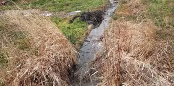 Sekiz yıldır tarlasından mahsul alamıyor